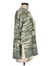Planet Gold Camo Green Pullover Sweater Size M - photo 4
