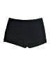 Express 100% Polyester Solid Black Shorts Size 2 - photo 1