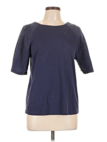 Elliott Lauren Short Sleeve Top (view 1)