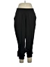 Active by Old Navy Solid Black Casual Pants Size XL - photo 1