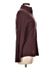 Unbranded Burgundy Pullover Sweater Size L - photo 4