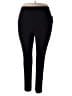 Ideology Black Active Pants Size 3X - photo 1