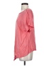 Buffalo by David Bitton Pink Short Sleeve Top Size S - photo 5