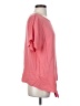 Buffalo by David Bitton Pink Short Sleeve Top Size S - photo 4