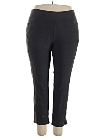 T by Talbots Active Pants (view 1)