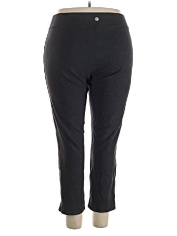 T by Talbots Active Pants (view 2)