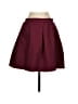 J.Crew Solid Burgundy Formal Skirt Size 2 - photo 2