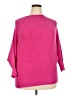 Alice Rinaldi Pink Pullover Sweater Size XXL (estimated) - photo 1