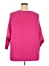 Alice Rinaldi Pink Pullover Sweater Size XXL (estimated) - photo 2