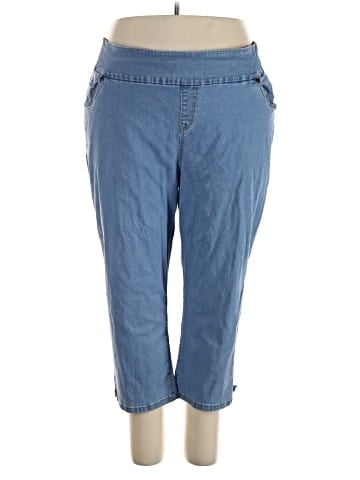 Woman Within Jeggings (view 1)