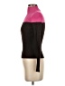 Zara Color Block Pink Turtleneck Sweater Size S - photo 5