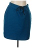 Margaret M Blue Casual Skirt Size L - photo 1