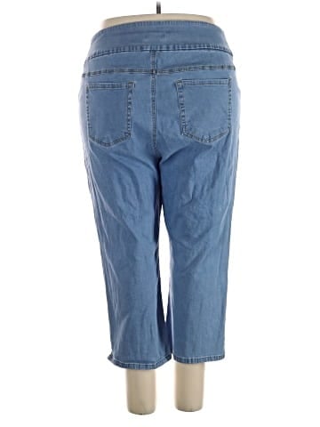 Woman Within Jeggings (view 2)