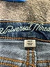 Universal Thread Blue Denim Skirt Size 4 - photo 4