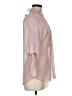 Express Outlet 100% Polyester Pink 3/4 Sleeve Blouse Size M - photo 4