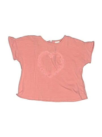 Zara Baby Short Sleeve Top (view 1)