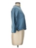 Zara Blue Cardigan Size 10 - photo 4