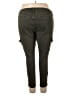 Level 99 Green Cargo Pants Size 20W - photo 2