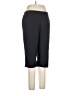 Alfred Dunner 100% Polyester Solid Black Active Pants Size 16 (petite) - photo 1