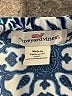 Vineyard Vines 100% Polyester Paisley Blue Romper One size - photo 3