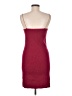 Sam Edelman Solid Burgundy Cocktail Dress Size M - photo 2