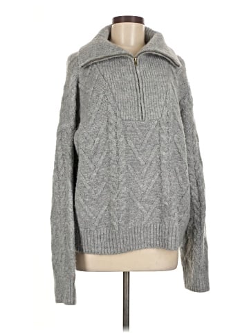 Crescent Pullover Sweater (view 1)