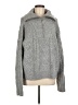 Crescent Gray Pullover Sweater Size M - photo 1