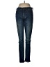 Madewell Solid Blue Jeans Size 28 waist - photo 1
