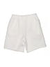 Unbranded Chevron-herringbone Ivory Athletic Shorts Size 150 cm / US 12 - photo 2