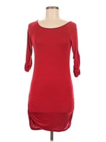 Zenana Premium 3/4 Sleeve T-Shirt (view 1)
