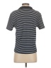 Unbranded Black Short Sleeve Top Size S - photo 2