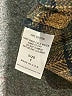 Pharaoh 100% Cotton Brown Tan Jacket Size (1) - photo 7