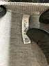 Z Supply 100% Polyester Gray Pullover Sweater Size XS - photo 7