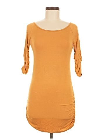 Zenana Premium 3/4 Sleeve T-Shirt (view 1)