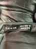 Shein 100% Polyester Solid Black Snow Jacket Size 6 - photo 6