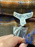 She + Sky 100% Polyester Plaid Brown Fleece Size 2X - photo 6