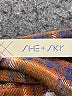 She + Sky 100% Polyester Plaid Brown Fleece Size 2X - photo 8