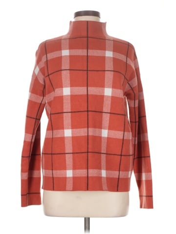 Jones New York Turtleneck Sweater (view 1)
