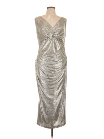Talbot Runhof Cocktail Dress (view 1)