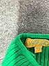 Vrg Grl Green Sleeveless Top Size XS - photo 7