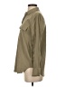 Everlane 100% Silk Green Blouse Size 00 - photo 5