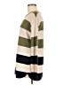 Talbots Stripes Green Pullover Sweater Size M - photo 5