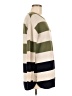 Talbots Stripes Green Pullover Sweater Size M - photo 4