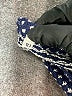 Unbranded Polka Dots Blue Casual Skirt Size 10 - photo 5