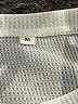 Unbranded Ivory Long Sleeve Top Size M - photo 7
