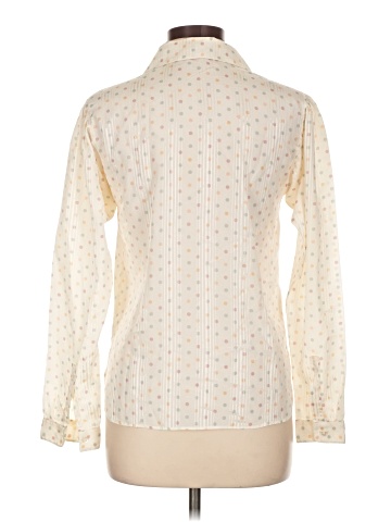 Evan Picone Long Sleeve Blouse (view 2)