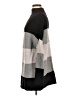 Unbranded Color Block Gray Turtleneck Sweater Size M - photo 5