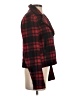 Gap Plaid Red Jacket Size S - photo 4