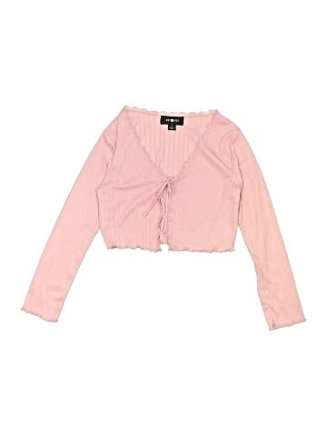 Amy Byer Long Sleeve Top (view 1)
