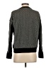 Unbranded Chevron-herringbone Black Pullover Sweater Size S - photo 2